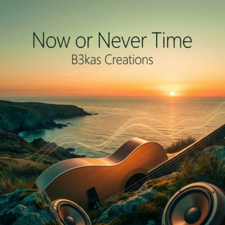 Now or Never Time cover art