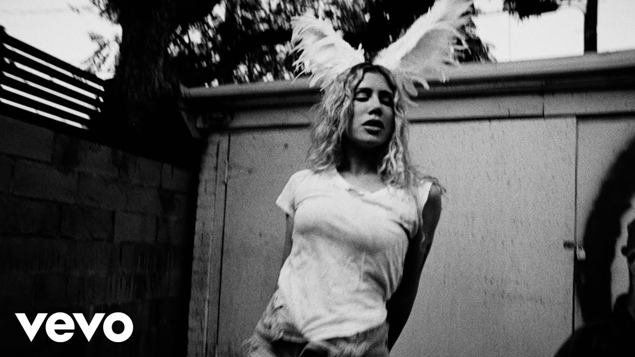Slayyyter - $T. LOSER (Official Video) cover art