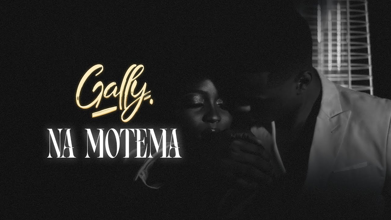 Gally - Na motema (Clip officiel) cover art