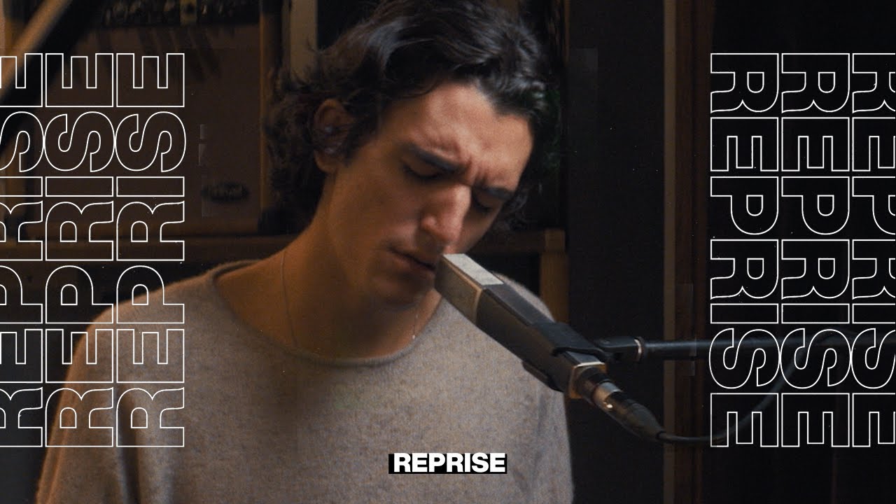 Tamino - The World Is Not Enough (Garbage) | Reprise cover art