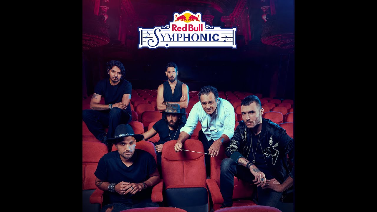 Hatlena Bel Ba'y Leban Live Red Bull Symphonic Ft. Nayer Nagui cover art
