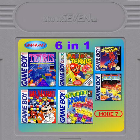 Dr. Mario Fever Rap cover art