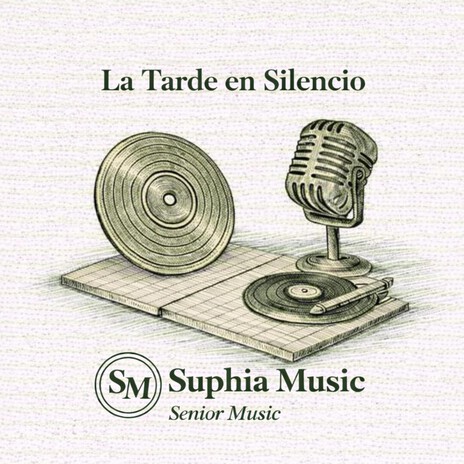 La Tarde en Silencio cover art