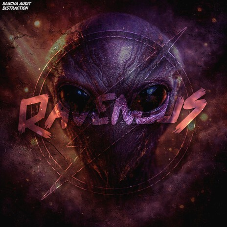 Distraction cover art