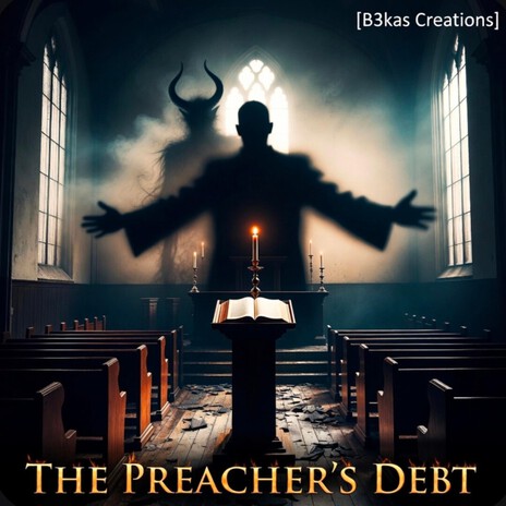 The Preacher's Debt cover art