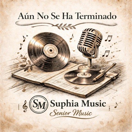 Aún No Se Ha Terminado cover art