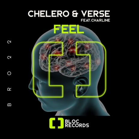 Feel (Original Mix) ft. Olivier Verse & Charline cover art