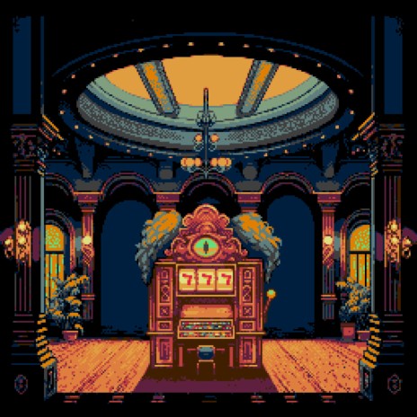 Open Up Shop (The 7th Saga) cover art