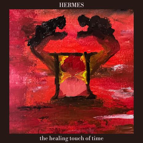 The Healing Touch of Time cover art