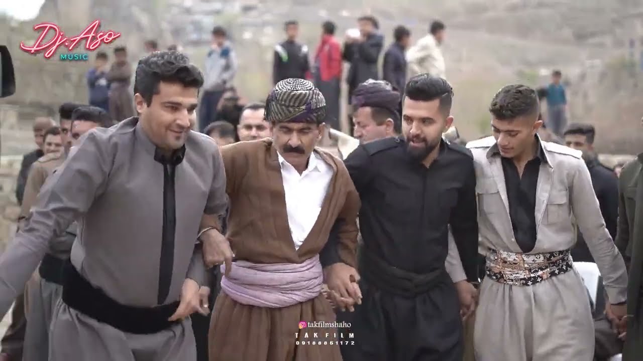 Newroz Celebration in Qaleh Jeh Village – Part 2 جەژنی نەورۆز لە گوندی قەڵەجە cover art