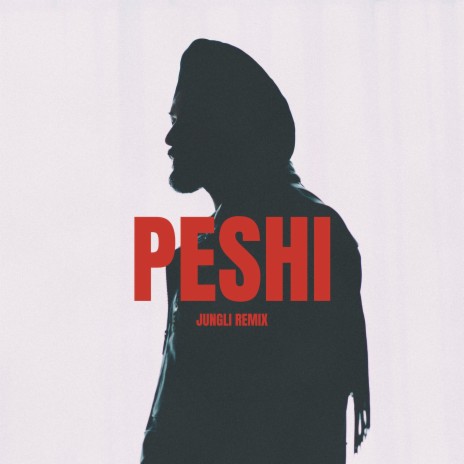 Peshi (Jungli Remix) ft. Deesh Sandhu & G. Sidhu cover art