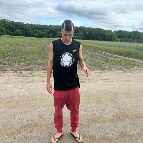 hold my hand cover art