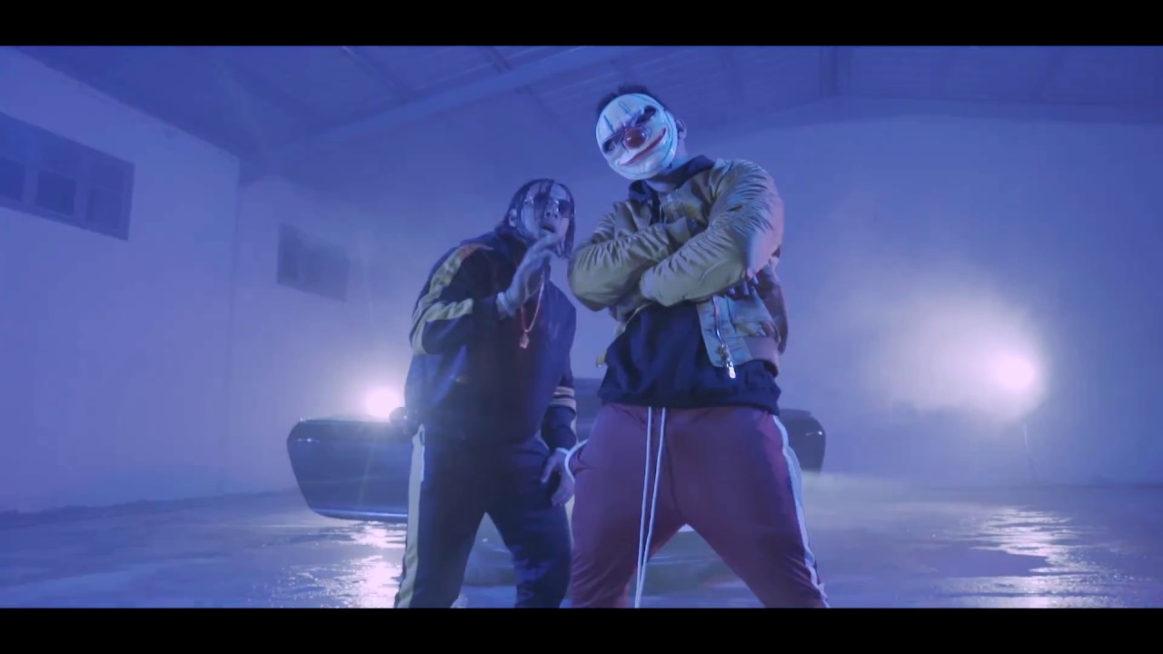 Dizzy DROS feat. Komy - RDLBAL (Official Music Video) cover art