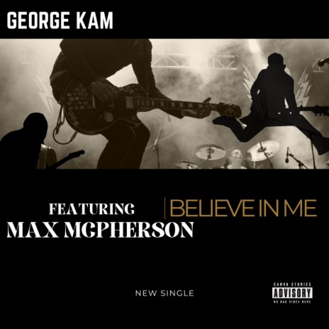 Believe In Me ft. Max McPherson cover art