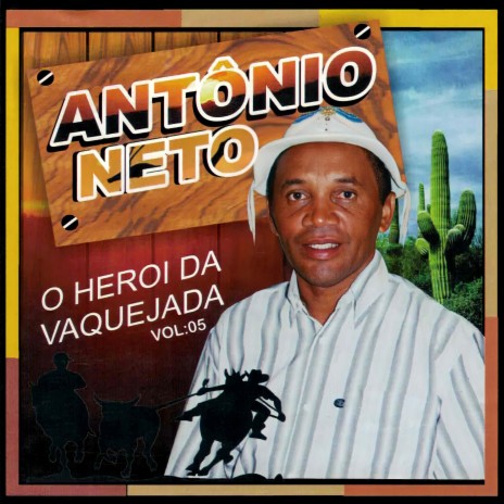Eu Me Criei no Sertão cover art