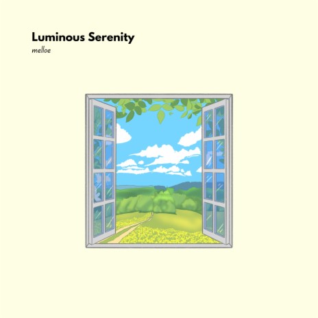 Luminous Serenity ft. Kanimayo cover art