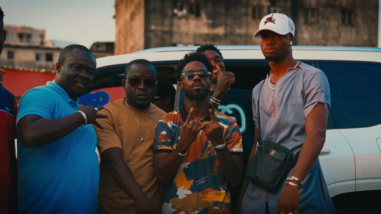 SINDIKA- MOULOBEHI 3 (OFFICIAL  MUSIC VIDEO) cover art