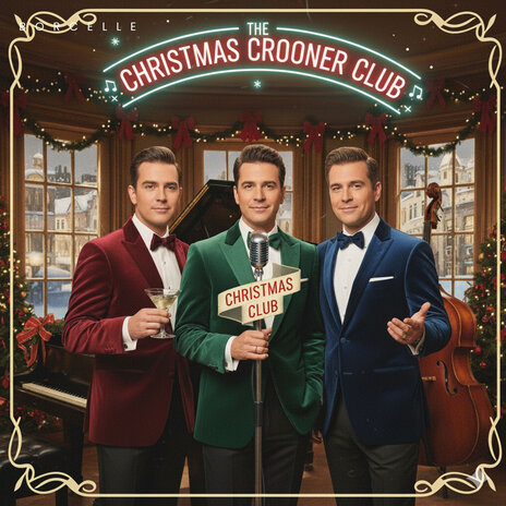 The Night Santa Danced the Tango cover art
