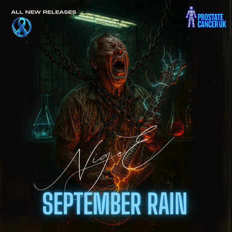 September Rain cover art