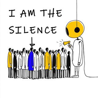 I am The Silence cover art