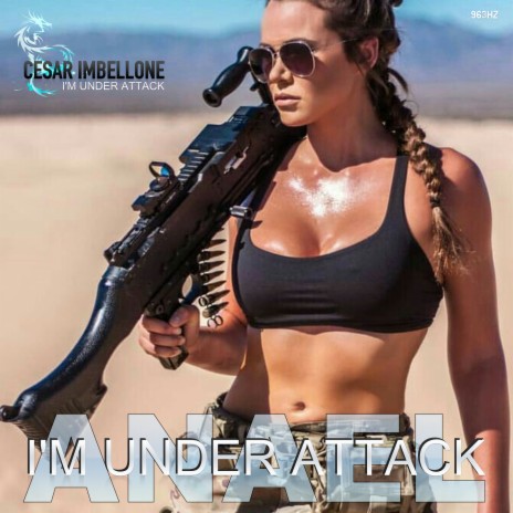 Im Under Attack cover art