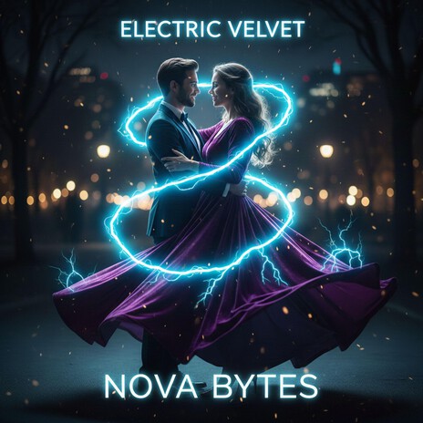 Electric Velvet cover art