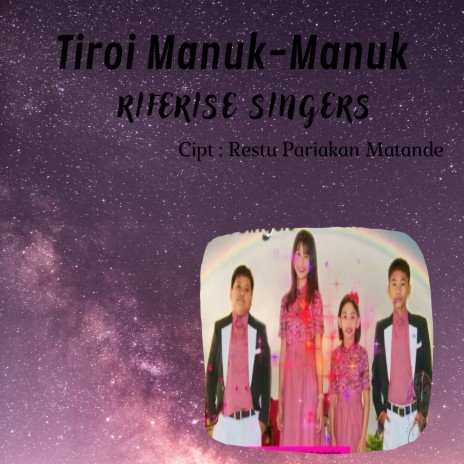 Tiroi Manuk-Manuk cover art