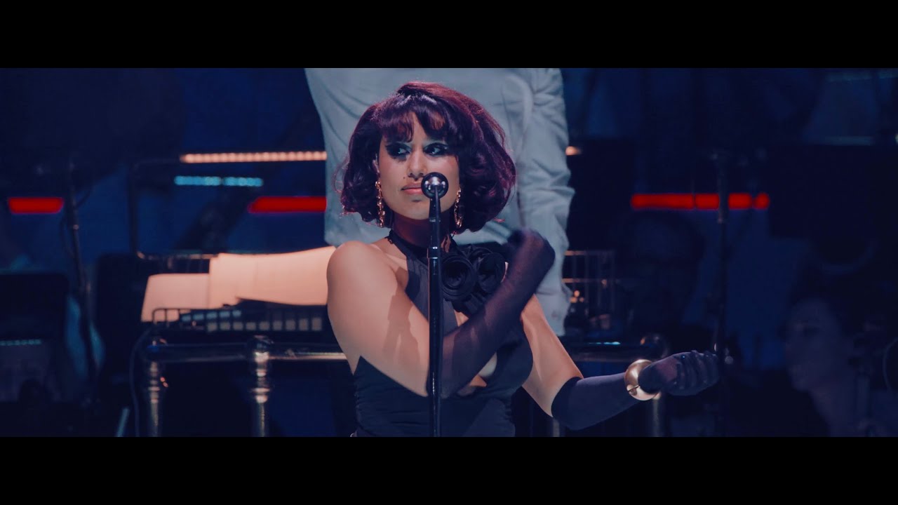 RAYE - Escapism. (Live at The Royal Albert Hall) cover art
