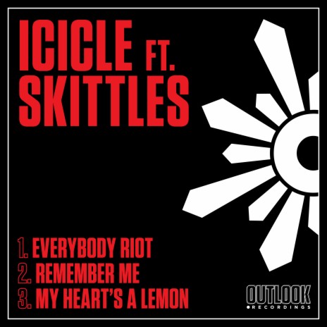 Everybody Riot ft. Skittles cover art