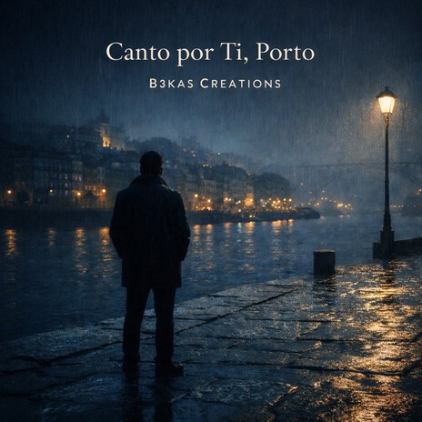 Canto por Ti, Porto cover art