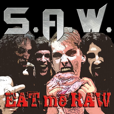 Killin' Machine cover art