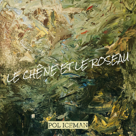 LE CHÊNE ET LE ROSEAU cover art