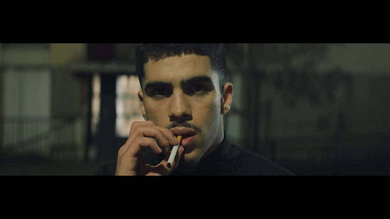 Maes - MAGIE (Clip Officiel) cover art