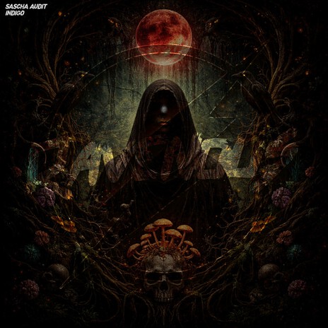 Indigo cover art