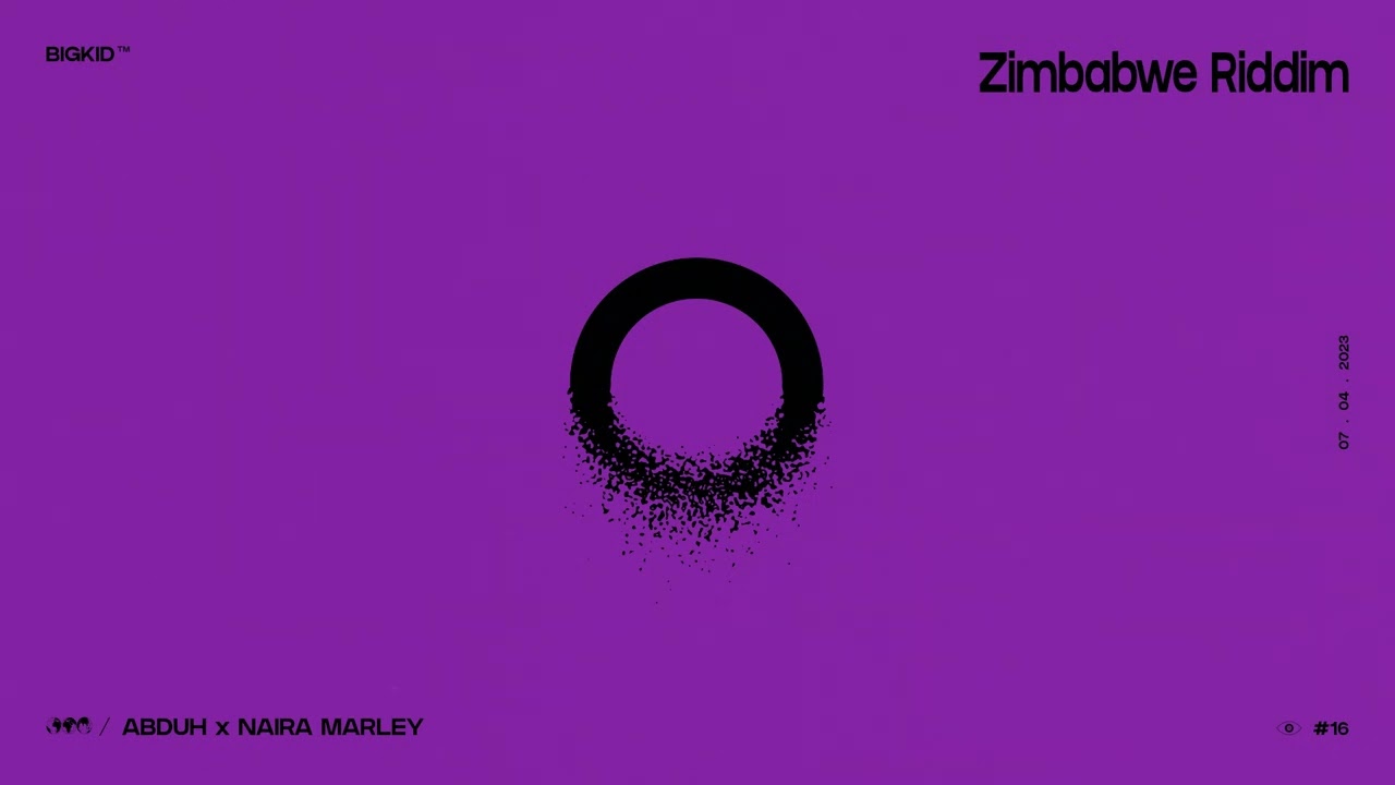 Abduh - Zimbabwe Riddim ( BIGKID Edit ) cover art