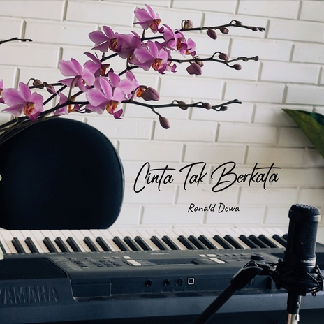 Cinta Tak Berkata cover art