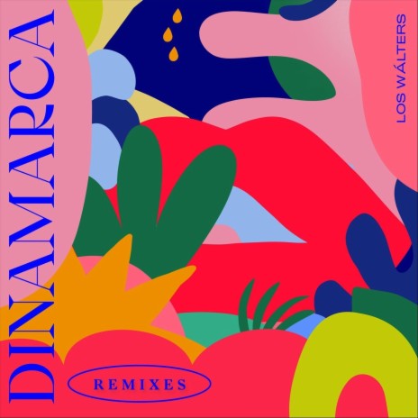 Dinamarca (Unouno Remix) cover art