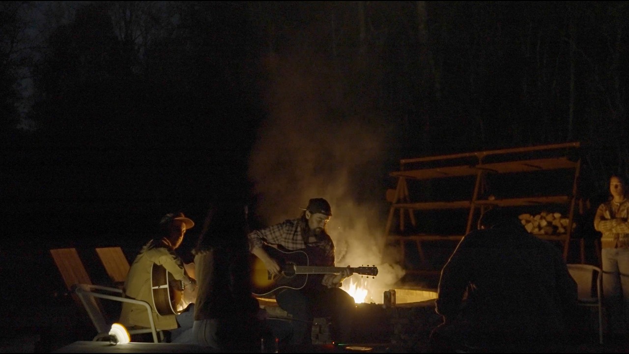 Noah Kahan - All Them Horses (Fire Tower Session) cover art