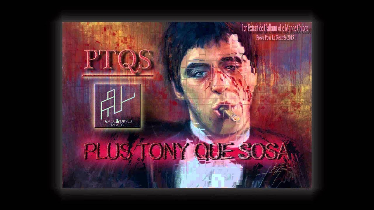 PNL - Plus Tony Que Sosa (Son) cover art