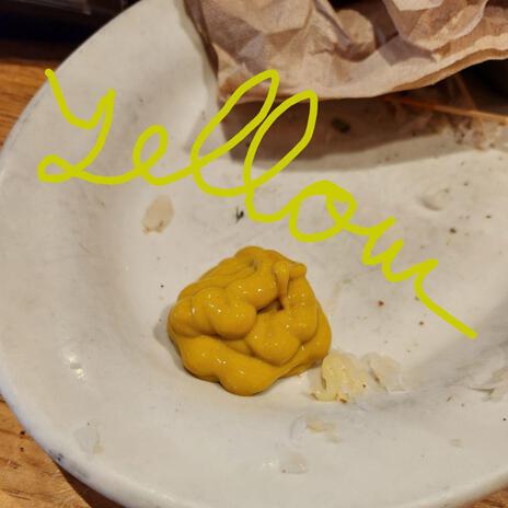 Yellow (Remix) cover art