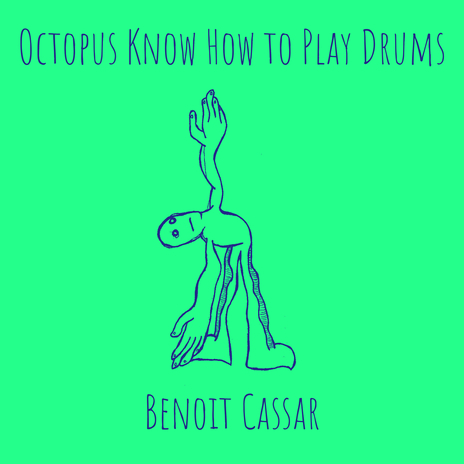 Octopus Know How to Play Drums cover art