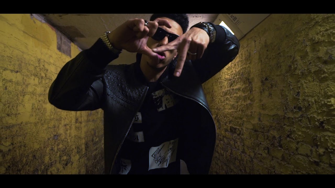 Dizzy DROS - Sality Wla Ba91 (Official Music Video) cover art