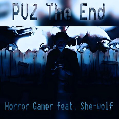 PVZ The End (Speedup) ft. She-Wolf cover art