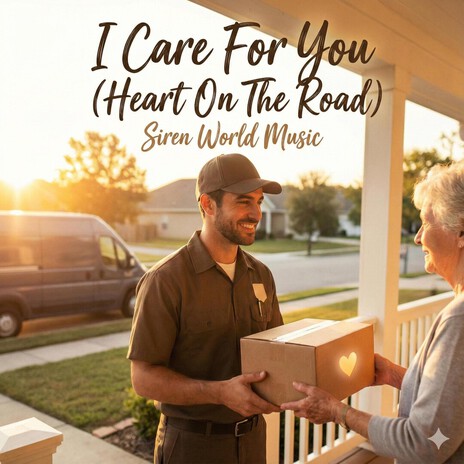I Care For You (Heart On The Road)