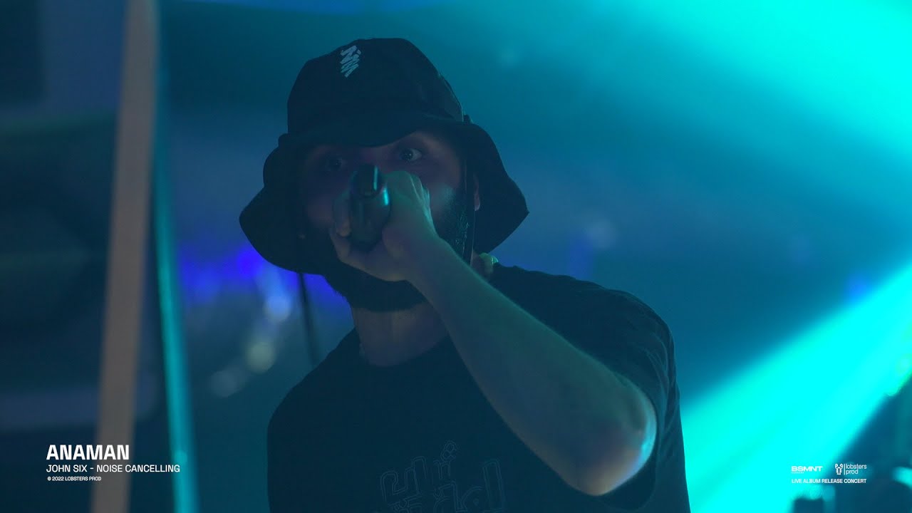 KTYB - ANAMAN [LIVE] cover art