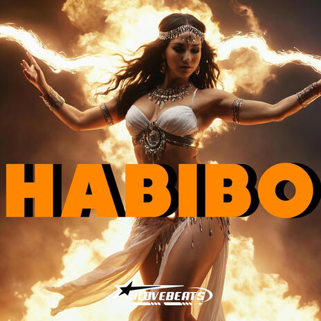 Habibo | Arabic Oriental Reggaeton Type Beat cover art