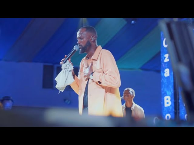 Gloire Kasonga - Oza Bolingo (Live Officiel | Renoncement) cover art