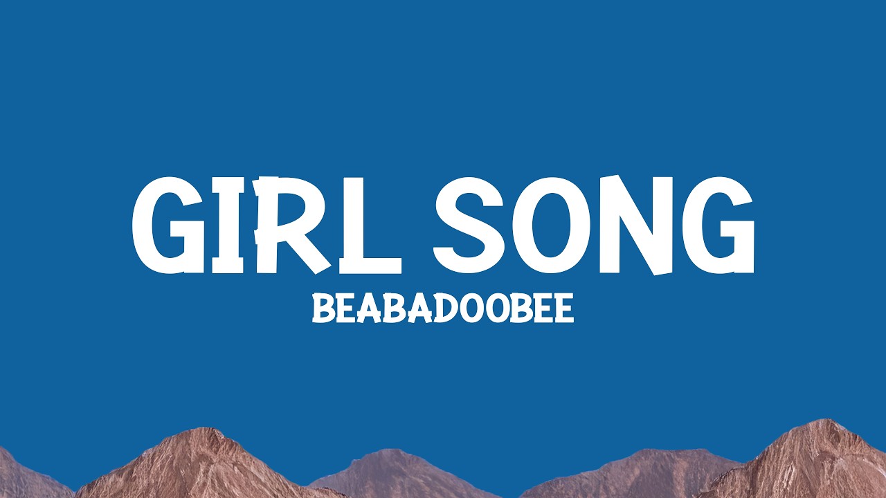 @Beabadoobee - Girl Song (Lyrics)