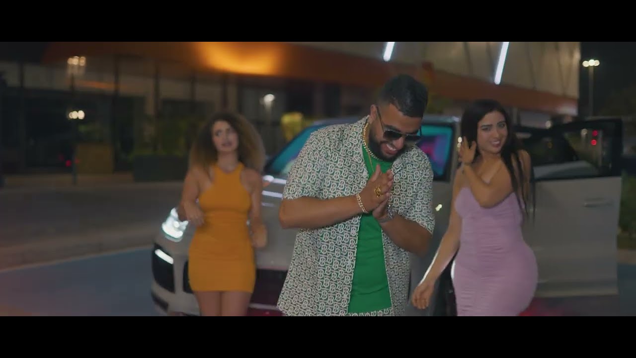Lbenj - JMI ( Exclusive music video 4K ) ￼ cover art