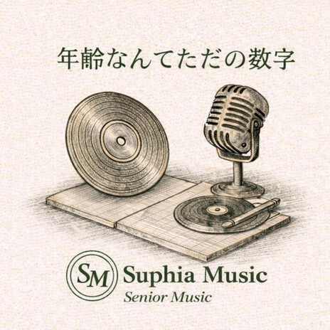 年齢なんてただの数字 cover art